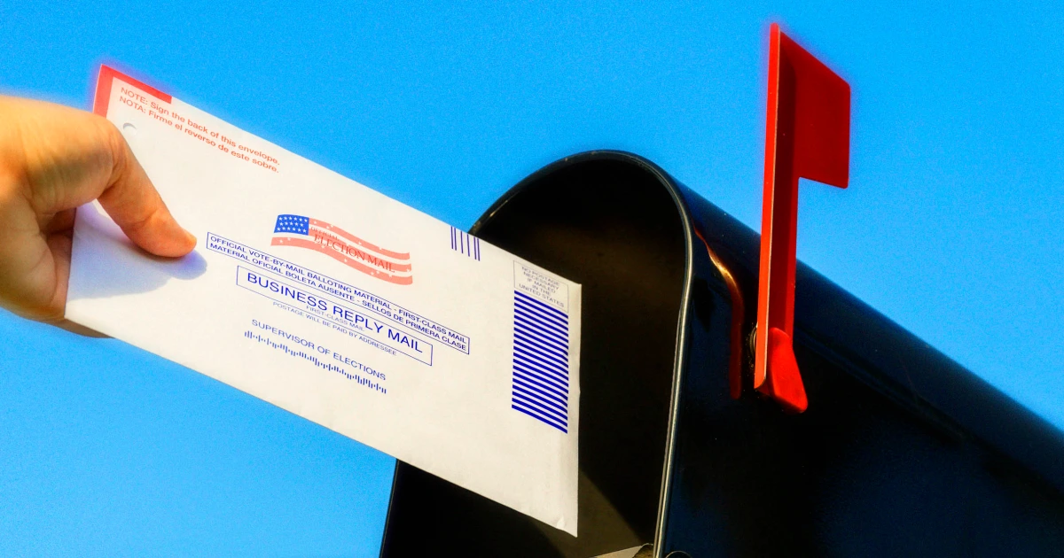 Supreme Court Mail-Ballot Deadline Ruling Looms, 14 States Brace For Election Disruption