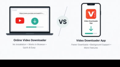Browser Downloaders Keep Winning on Speed of Access, Android Apps Lead for Daily Use