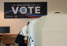 GOP Candidate’s Mideast Peace Message Could Blow Up California Democrats’ Redistricting Plan