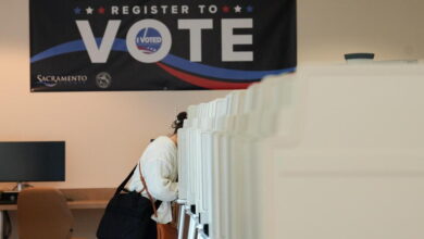 GOP Candidate’s Mideast Peace Message Could Blow Up California Democrats’ Redistricting Plan