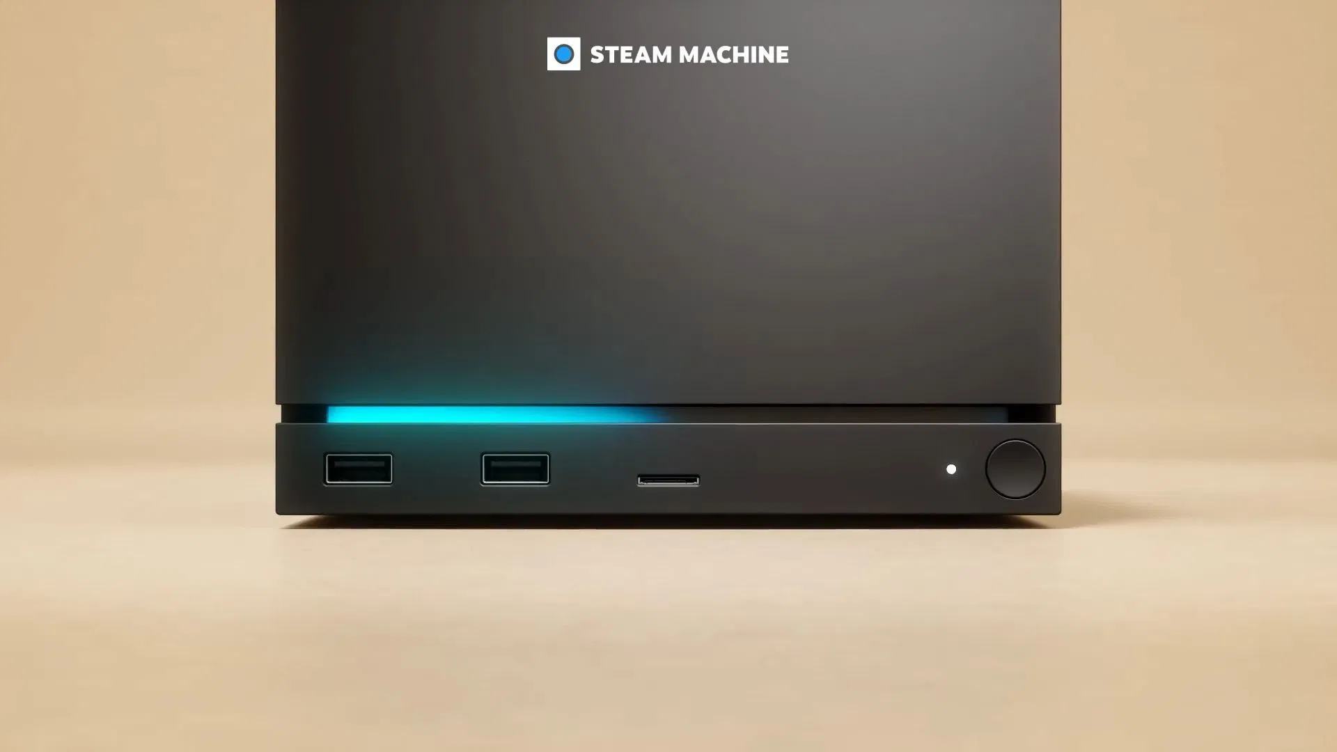 Valve’s Steam Machine Signals Grow Stronger, June Reveal Talk Intensifies