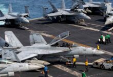 House Rebukes Trump On Iran War Powers, Four Republicans Break Ranks