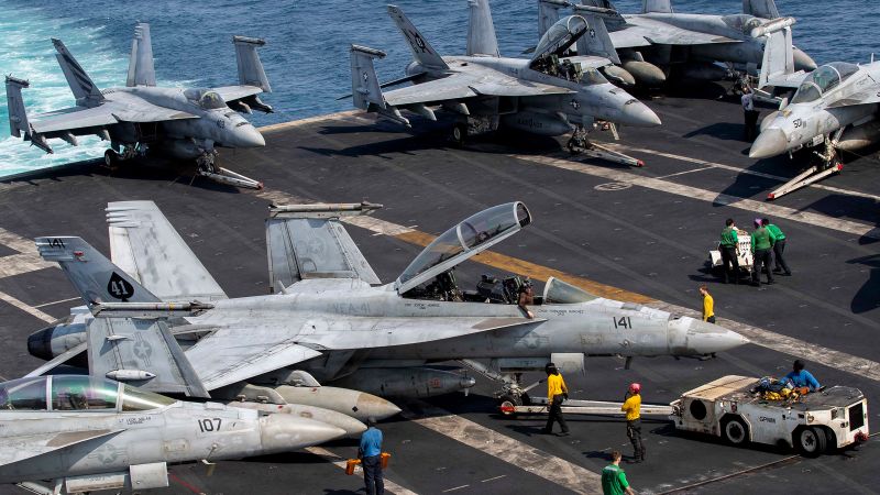 House Rebukes Trump On Iran War Powers, Four Republicans Break Ranks