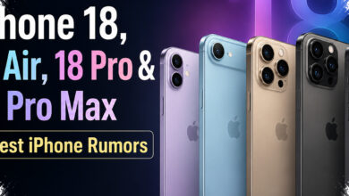 Apple’s iPhone 18 Shift Could Bring Deeper AI, New Design, and a Bigger Pro Leap