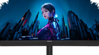 Acer Pushes Gaming Displays Into New Territory, From Glasses-Free 3D To 1000Hz Speed