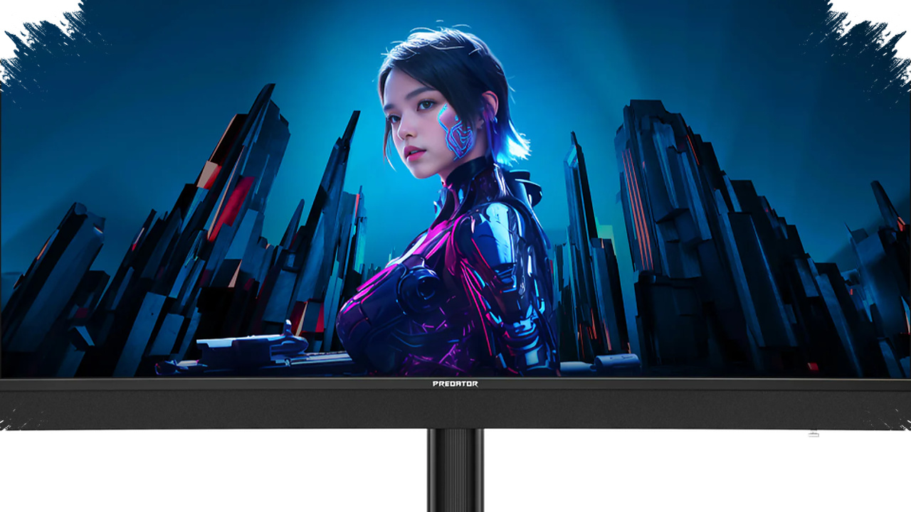 Acer Pushes Gaming Displays Into New Territory, From Glasses-Free 3D To 1000Hz Speed