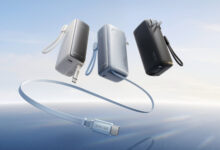 EcoFlow’s RAPID 45W Line Puts Cable And Charger In One, Cutting Down Everyday Clutter
