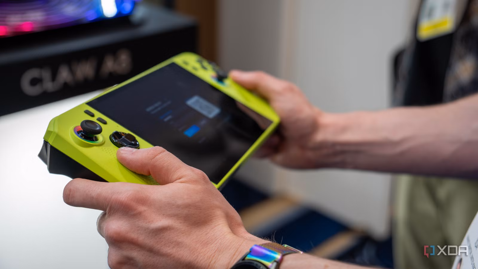 SteamOS Expands Beyond Steam Deck, MSI Claw and OneXPlayer Gain Controller Support