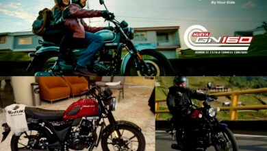 Premium Features Raise Suzuki GN160 2026 Above W175 And XSR 155, At A Higher Price