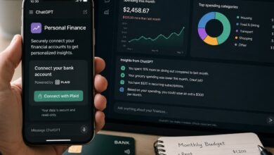 ChatGPT Gains Read-Only Access To Bank Accounts, Raising New Privacy Questions