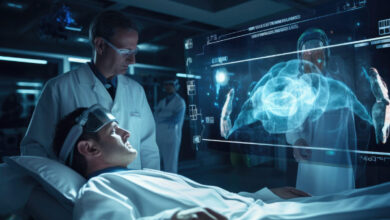 AI-Driven Radiotherapy Adapts In Real Time, Sharper Cancer Treatment With Less Collateral Damage