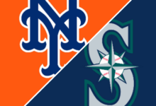 Bo Bichette’s Four-Hit Night Buries Mariners, Mets Crush Seattle 7-1