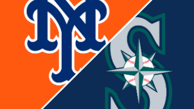 Bo Bichette’s Four-Hit Night Buries Mariners, Mets Crush Seattle 7-1