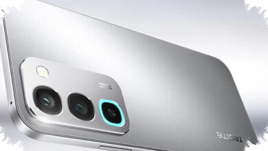 8,000mAh Power and 144Hz Display Lead Realme P4R 5G Before Its June 10 Debut