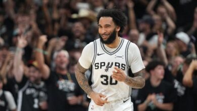 The $3 Million Player Who Changed The Spurs Season, From Waived Rookie To Unsung Hero