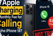 Apple Has Not Set A $3.99 Call Fee For iPhone 18, The Rumor Traces To A Misunderstanding