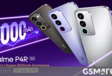 Realme P4R Brings 8,000 mAh Endurance and 144Hz Speed to India’s Mid-Range Battle