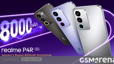 Realme P4R Brings 8,000 mAh Endurance and 144Hz Speed to India’s Mid-Range Battle