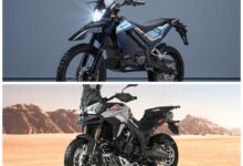 New Transalp 2026 Sharpened for Long-Distance Adventure, With a More Modern Ride Mode Setup
