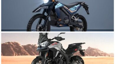 New Transalp 2026 Sharpened for Long-Distance Adventure, With a More Modern Ride Mode Setup