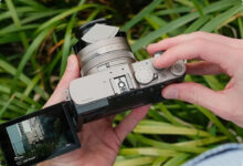 Panasonic Lumix L10 Climbs Fast, Its Zoom Advantage Sets It Apart From Smartphones