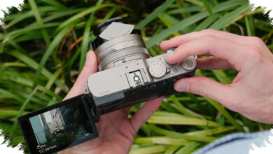 Panasonic Lumix L10 Climbs Fast, Its Zoom Advantage Sets It Apart From Smartphones