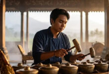 Realistic Gamelan Portraits From Gemini AI, 6 Prompts That Feel Like Film Scenes