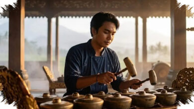 Realistic Gamelan Portraits From Gemini AI, 6 Prompts That Feel Like Film Scenes