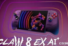 MSI Marks 40 Years With A Premium Flagship And A New Handheld Gaming Push