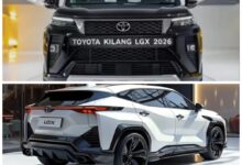 Classic Name, New Hybrid Edge, Kijang LGX 2026 Returns With Better Efficiency
