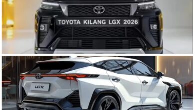 Classic Name, New Hybrid Edge, Kijang LGX 2026 Returns With Better Efficiency