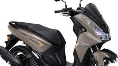 Ceramic Grey Gives Yamaha Lexi LX 155 2026 A More Premium Edge, While Keeping Its Practical Core