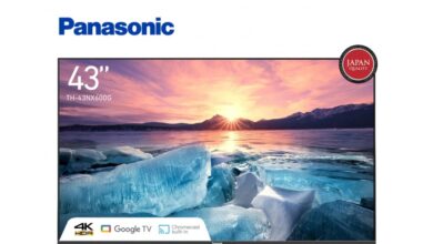 Panasonic TH-43NX600G Delivers Deeper-Looking 4K Images, And Google TV Makes It Easier To Use