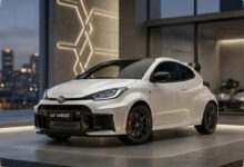 Sharper Rally Control, New GR Yaris Gains More Precision Without Sacrificing Comfort