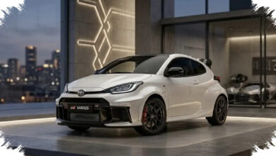 Sharper Rally Control, New GR Yaris Gains More Precision Without Sacrificing Comfort
