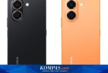 Honor X7e Brings A 7,500 mAh Battery To The Entry Level, Priced At Around Rp 4 Million