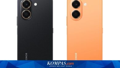 Honor X7e Brings A 7,500 mAh Battery To The Entry Level, Priced At Around Rp 4 Million