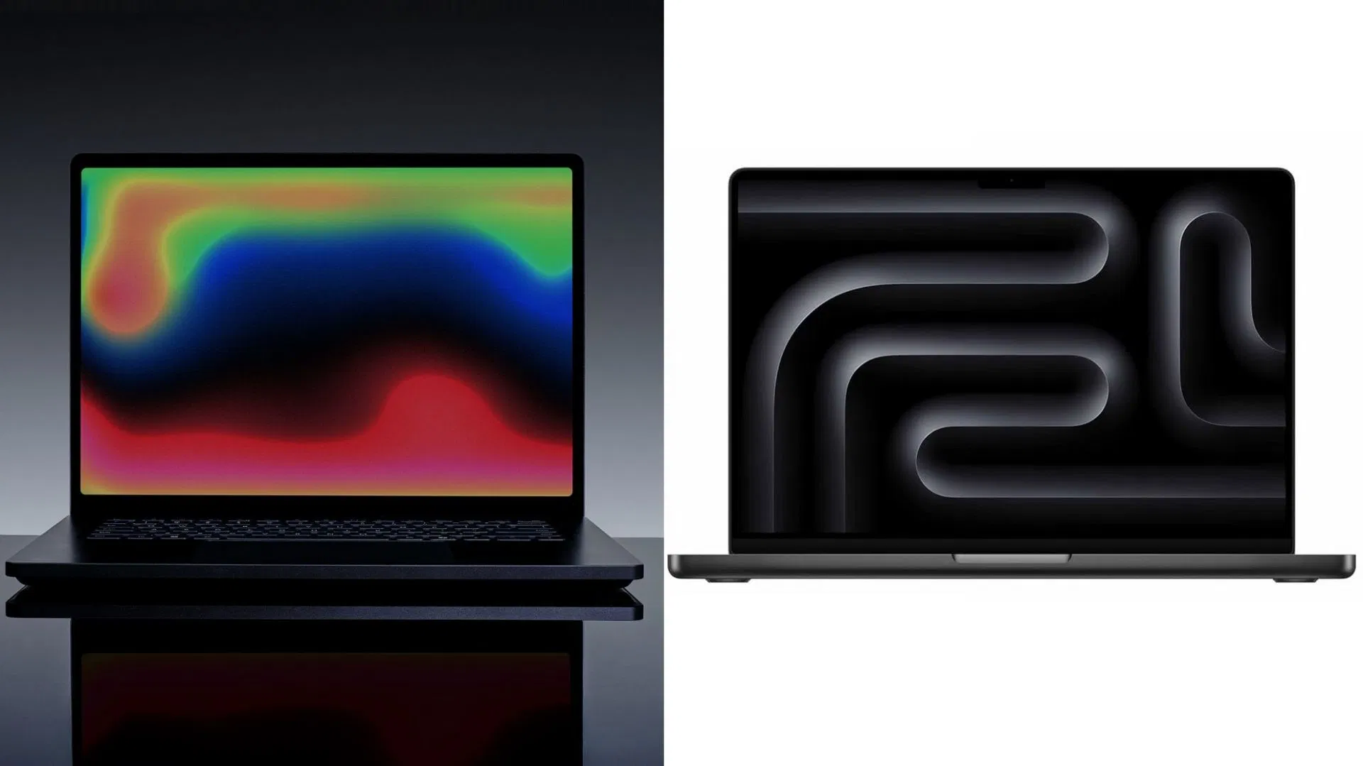 Surface Laptop Ultra Challenges MacBook Pro M5 Pro, Betting on CUDA and Gaming Strength