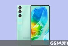 One UI 8.5 Reaches More Samsung Mid-Rangers, Galaxy M55s And F56 Join The Rollout