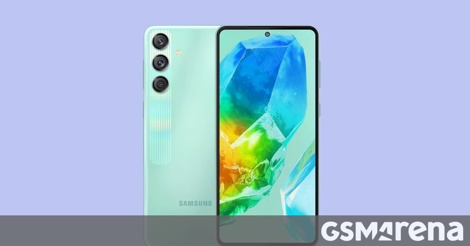 One UI 8.5 Reaches More Samsung Mid-Rangers, Galaxy M55s And F56 Join The Rollout