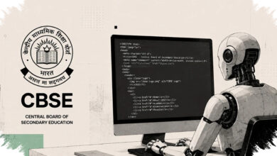 CBSE’s New Re-Evaluation Portal Faces AI Design Suspicions Amid Security Concerns