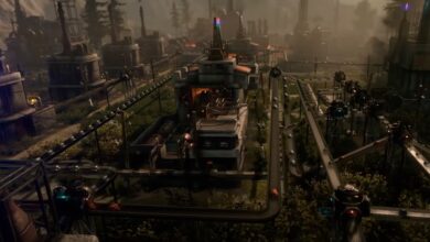 New Cycle Drops To Its Lowest Price, Dieselpunk City Builder Blends Survival And Strategy