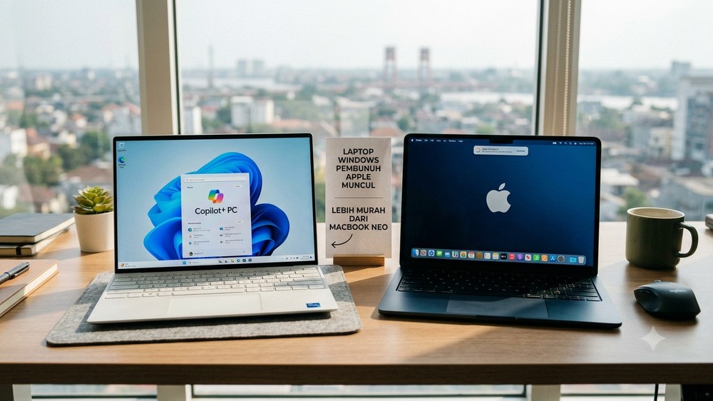 Dell XPS 13 Challenges MacBook Neo With Lower Pricing And Premium AI Appeal