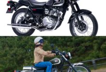 Kawasaki W230 Blends Classic Style With Everyday Ease, Starts at Rp72.6 Million
