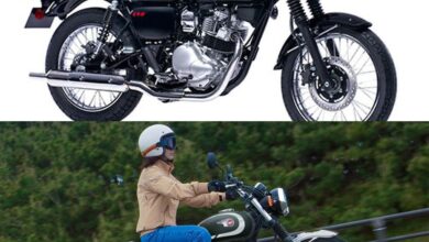 Kawasaki W230 Blends Classic Style With Everyday Ease, Starts at Rp72.6 Million