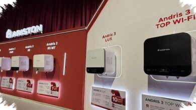 Ariston Andris 3 Brings Smartphone Control, Aims To Cut Electricity Bills By Up To 25%