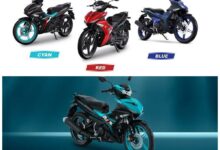 Upside-Down Forks, TCS, and 155cc VVA Push Yamaha MX King 2026 Into Sportbike Territory