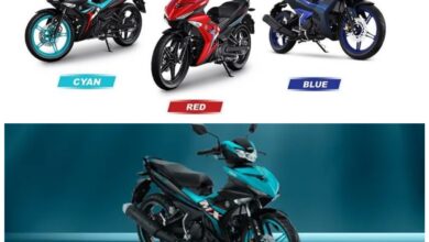 Upside-Down Forks, TCS, and 155cc VVA Push Yamaha MX King 2026 Into Sportbike Territory