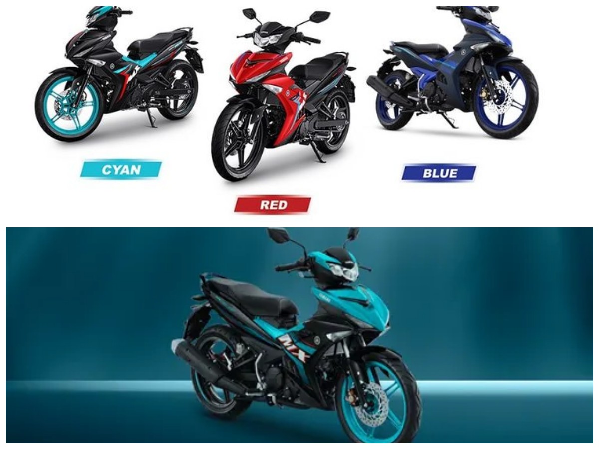 Upside-Down Forks, TCS, and 155cc VVA Push Yamaha MX King 2026 Into Sportbike Territory