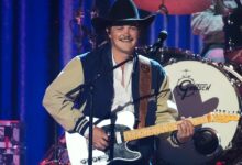 Zach Top Brings His Grammy-Winning Country Revival To San Antonio, Frost Bank Center Show Set For Sept. 26